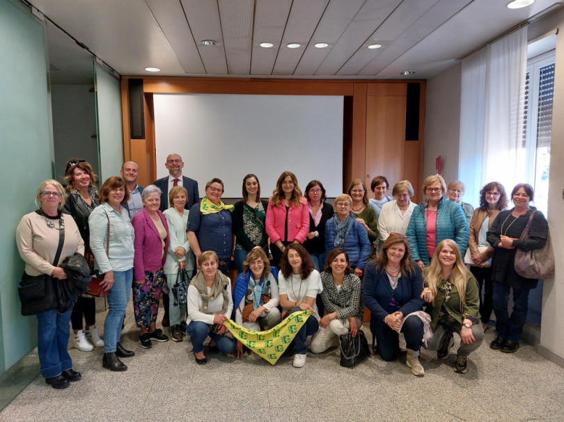 Donne Impresa Alessandria: Silvia Beccaria confermata presidente